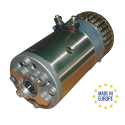 2001159H Motor 3,0 kW 12V - za Dhollandia, Dautel, Ama, Zepro kamionske rampe